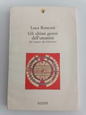 Luca ronconi gli usato  Pinerolo