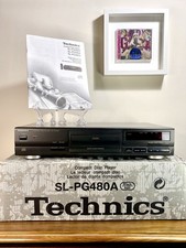 Technics pg480a player usato  Brindisi