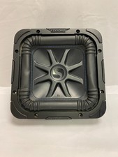 Subwoofer DVC Kicker Solo Baric L7 44L7S84 preto 8" bobina de voz dupla 4 ohms comprar usado  Enviando para Brazil