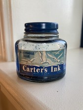 Vintage carter bottle for sale  Sandwich