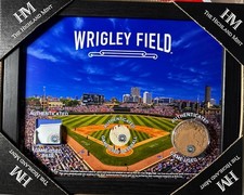 Wrigley field picture for sale  San Antonio