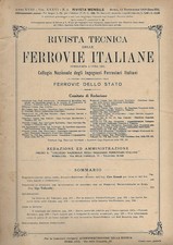 Rivista tecnica delle usato  Cilavegna