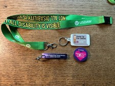Usdaw trade union for sale  PRESTEIGNE