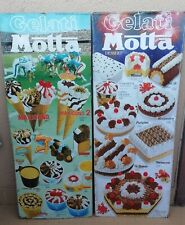 Tabelle motta insegna usato  Italia