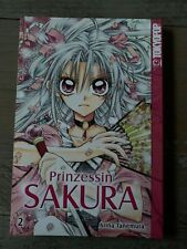Prinzessin sakura band gebraucht kaufen  Korbach