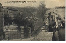 Cpa franjou . d'occasion  Saint-Égrève