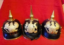 Reproduction three german d'occasion  Expédié en Belgium