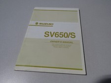 Suzuki factory owners for sale  Luling