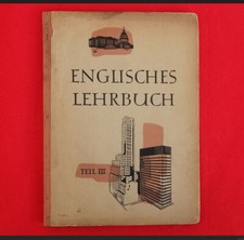 Ddr englisches lehrbuch gebraucht kaufen  Deutschland