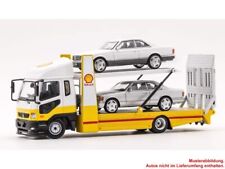 MITSUBISHI FUSO - Double Decker  - SHELL - GCD 1:64 comprar usado  Enviando para Brazil
