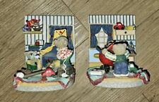 Vintage ceramic resin for sale  DERBY