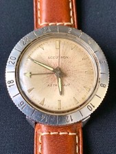 Vintage 1963 bulova for sale  Little Rock