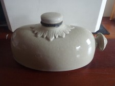 Vintage beige oval for sale  CAMBRIDGE