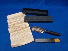 Vintage fleming razor for sale  Fremont
