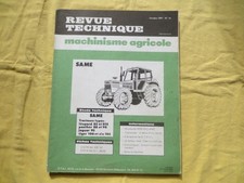 Tracteur same léopard d'occasion Tracteur same léopard d'occasion  Saint-Laurent-de-la-Cabrerisse