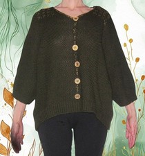 Gilet vert doré d'occasion Gilet vert doré d'occasion  Fonsorbes