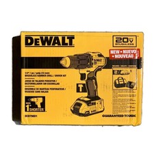 Dewalt dcd798d1 20v for sale  San Antonio