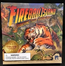 Fireball island crouching for sale  Richmond
