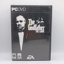 Godfather: The Game (Windows PC, 2006) MAPA e manual com CD Key EA Games comprar usado  Enviando para Brazil