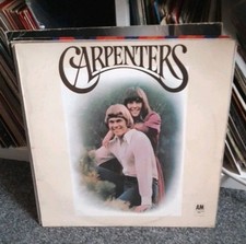 Carpenters carpenters vinyl for sale  BIRMINGHAM