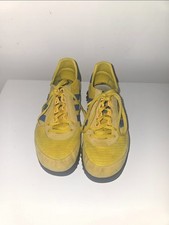 Adidas yellow blue for sale  GATESHEAD