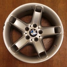 Alufelge zoll 5x120 gebraucht kaufen  Geesthacht
