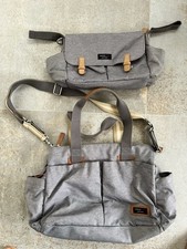 Storksak maternity bag for sale  MANCHESTER
