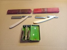Vintage staight razors for sale Vintage staight razors for sale  AYLESBURY