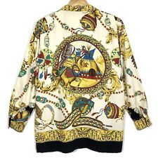 Chemise graphique baroque d'occasion  Montpellier-