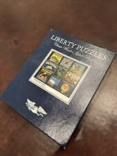 Etiquetas Liberty Puzzles Packing House (416 peças) - Quebra-cabeça de madeira comprar usado  Enviando para Brazil