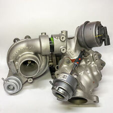 Turbocompressor Original Garrett SH01-13700 810357-0002 Bi-Turbo Mazda 6 CX5 2.2 D comprar usado  Enviando para Brazil