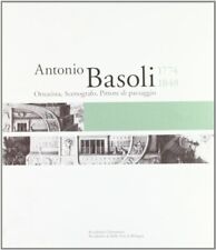 Luoghi antonio basoli. usato  Roma