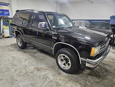 1987 chevrolet blazer d'occasion  Expédié en Belgium