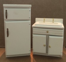 Dollhouse white wood for sale  Florence