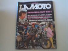 Moto 1980 bmw usato  Salerno