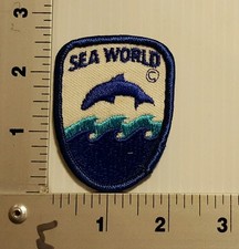 Seaworld vintage embroidered for sale  Osceola