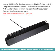Lenovo 0a36190 2.0 for sale  MALDON