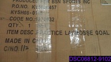 Bsn practice lacrosse for sale  Atchison