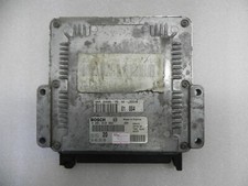 Peugeot 306 2.0D Motorsteuergerät Steuergerät Modul Engine ECU 9640324380 comprar usado  Enviando para Brazil