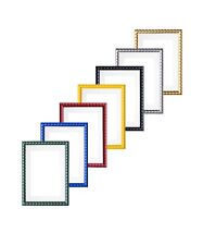 Bobbin photo frame for sale  LONDON