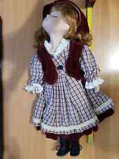 Dolls bambole ceramica usato  Sanremo