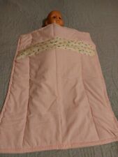 Pram quilt baby for sale  SEAFORD