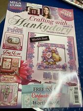 Hunkydory magazine crafting for sale  BURGESS HILL