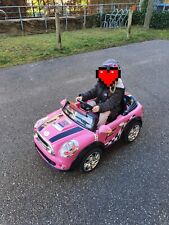 Kinderelektroauto mini cooper gebraucht kaufen  Fellbach