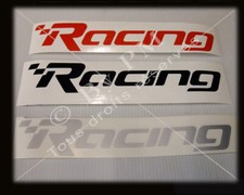 Sticker racing verado d'occasion  Saint-Laurent-du-Var