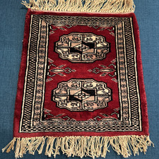 Rug vintage hand for sale  Santa Clara