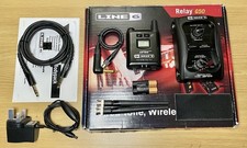 Line relay g50 for sale  SALFORD