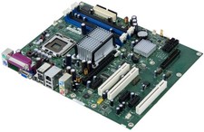 Placa-mãe Intel DG965RY S.775 DDR2 ATX comprar usado  Enviando para Brazil