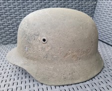 Stahlhelm m40 glocke gebraucht kaufen  Bad Reichenhall