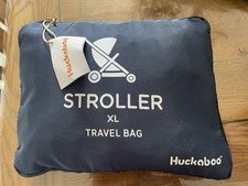 Huckaboo blue stroller for sale  CHELTENHAM